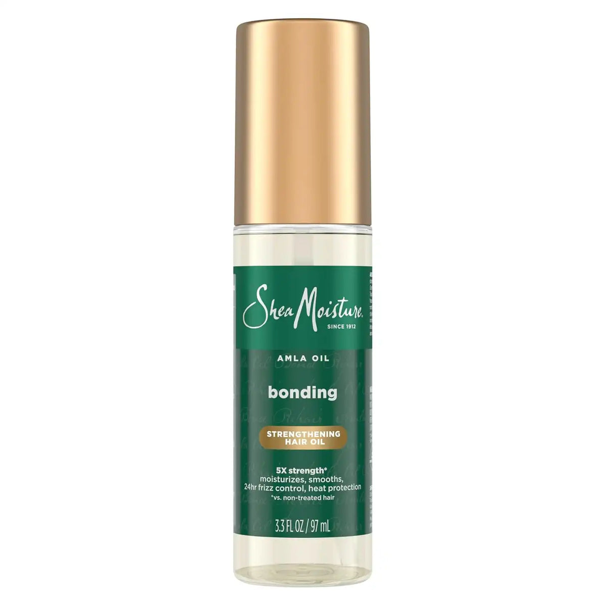 Shea Moisture Bonding Oil with Amla Oil Frizz Control 3.3oz Main image