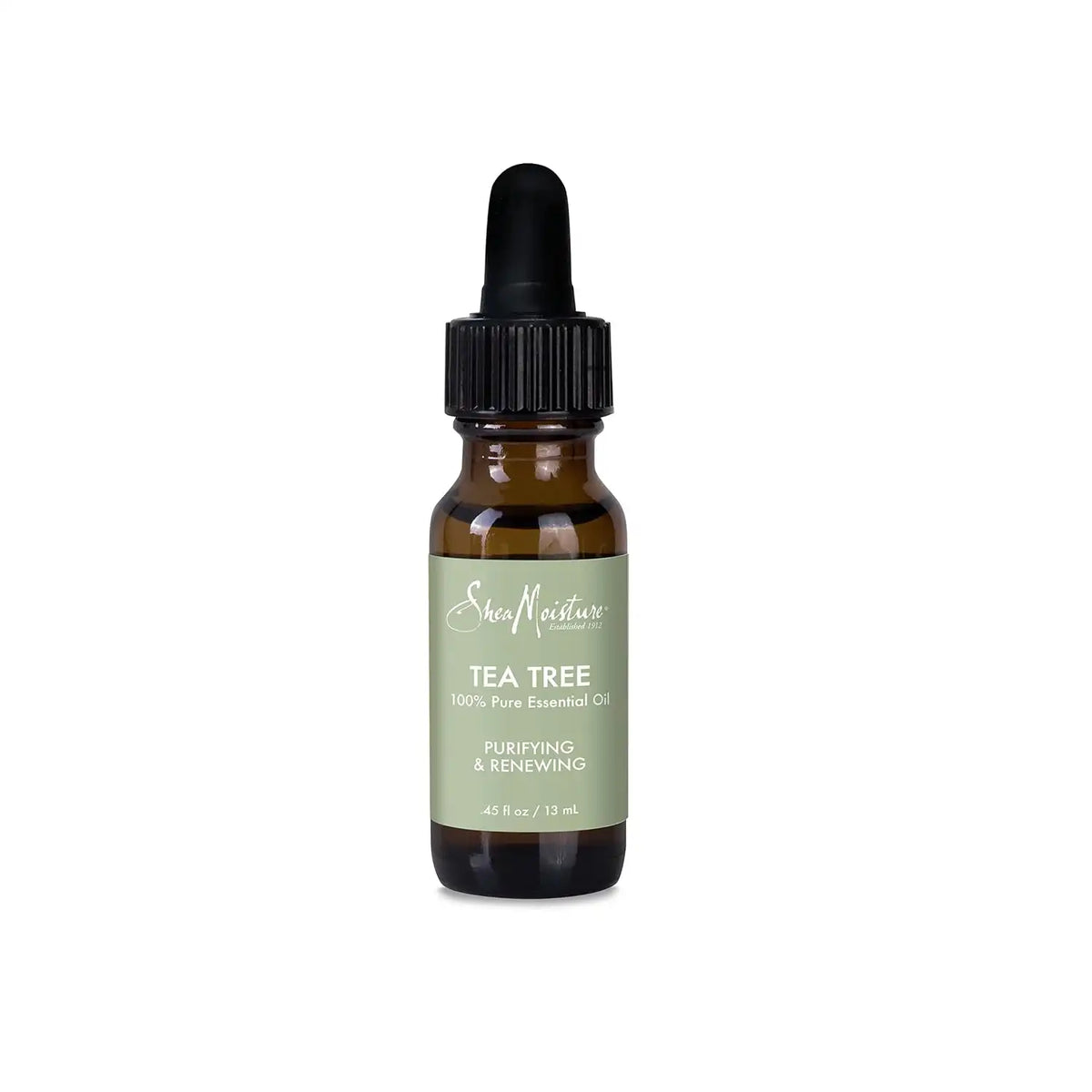 SheaMoisture Tea Tree Essential Oil, 0.45 Fl Oz Main image