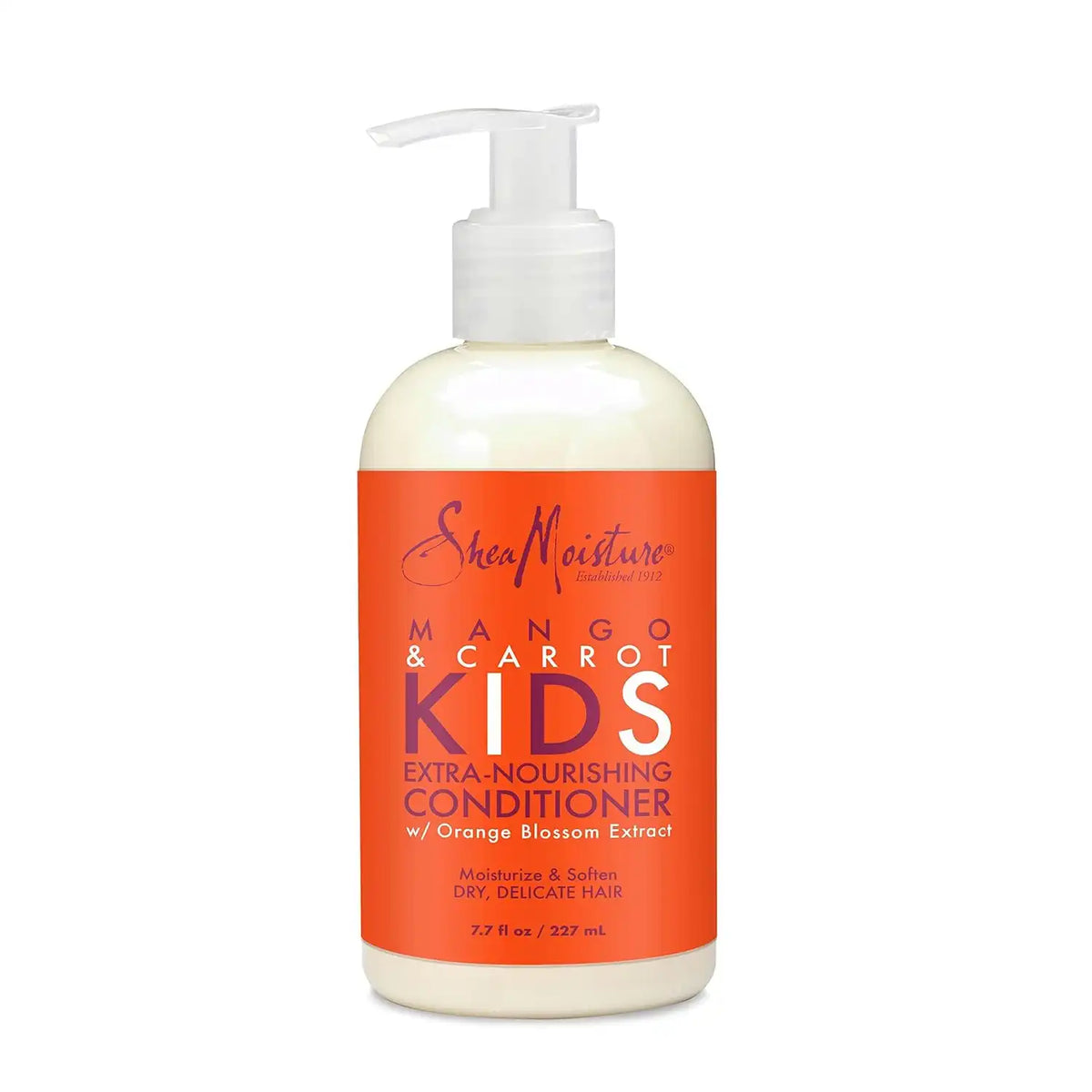 Shea Moisture Kids Conditioner Mango & Carrot 7.7oz Main image