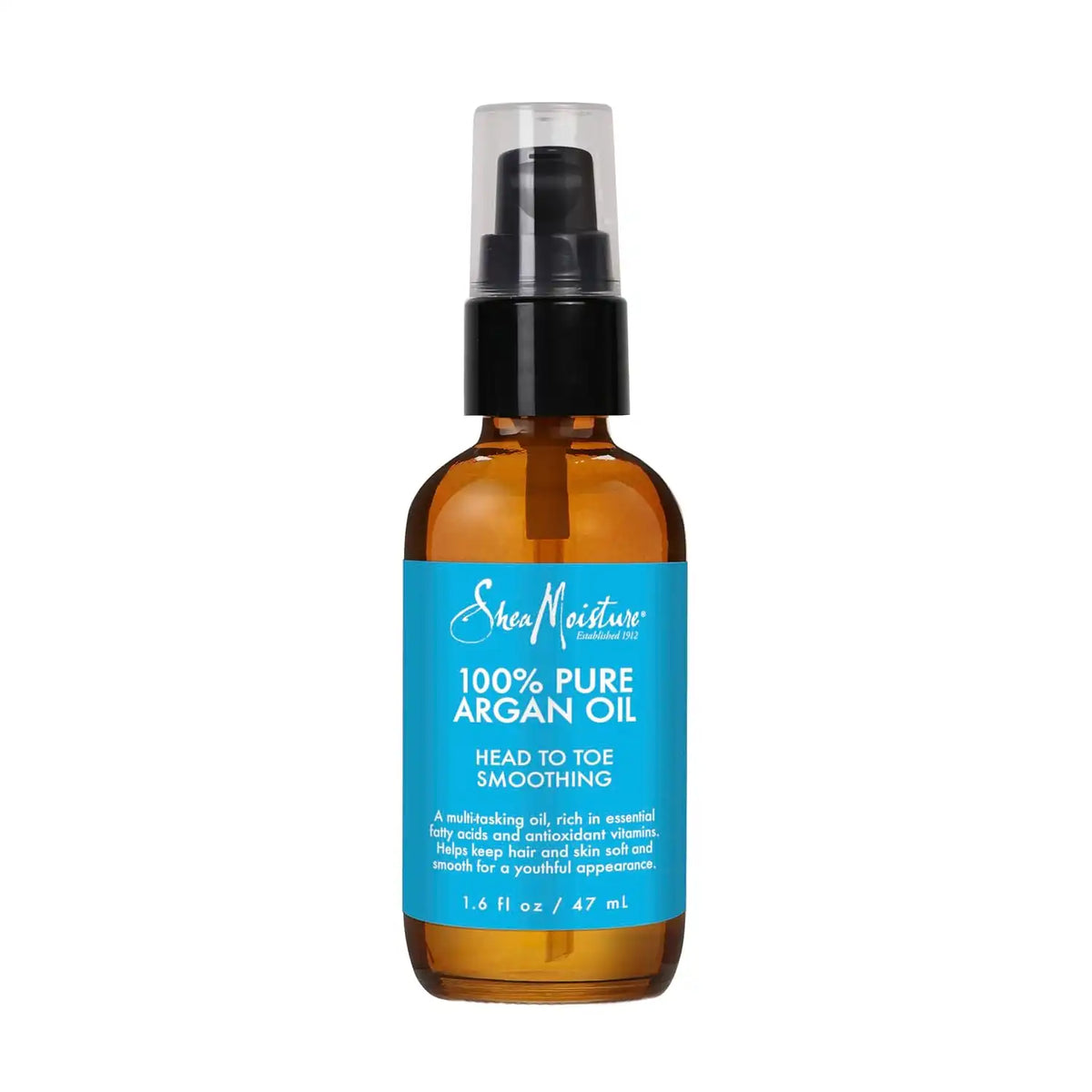 Shea Moisture 100% Pure Argan Oil for Hair & Skin 1.6oz Main image