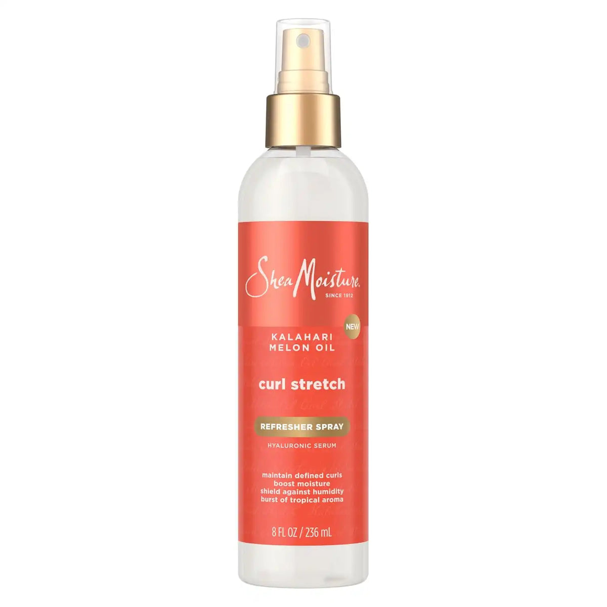 Shea Moisture Curl Stretch Refresher Spray Kalahari Melon Oil 8oz Main image