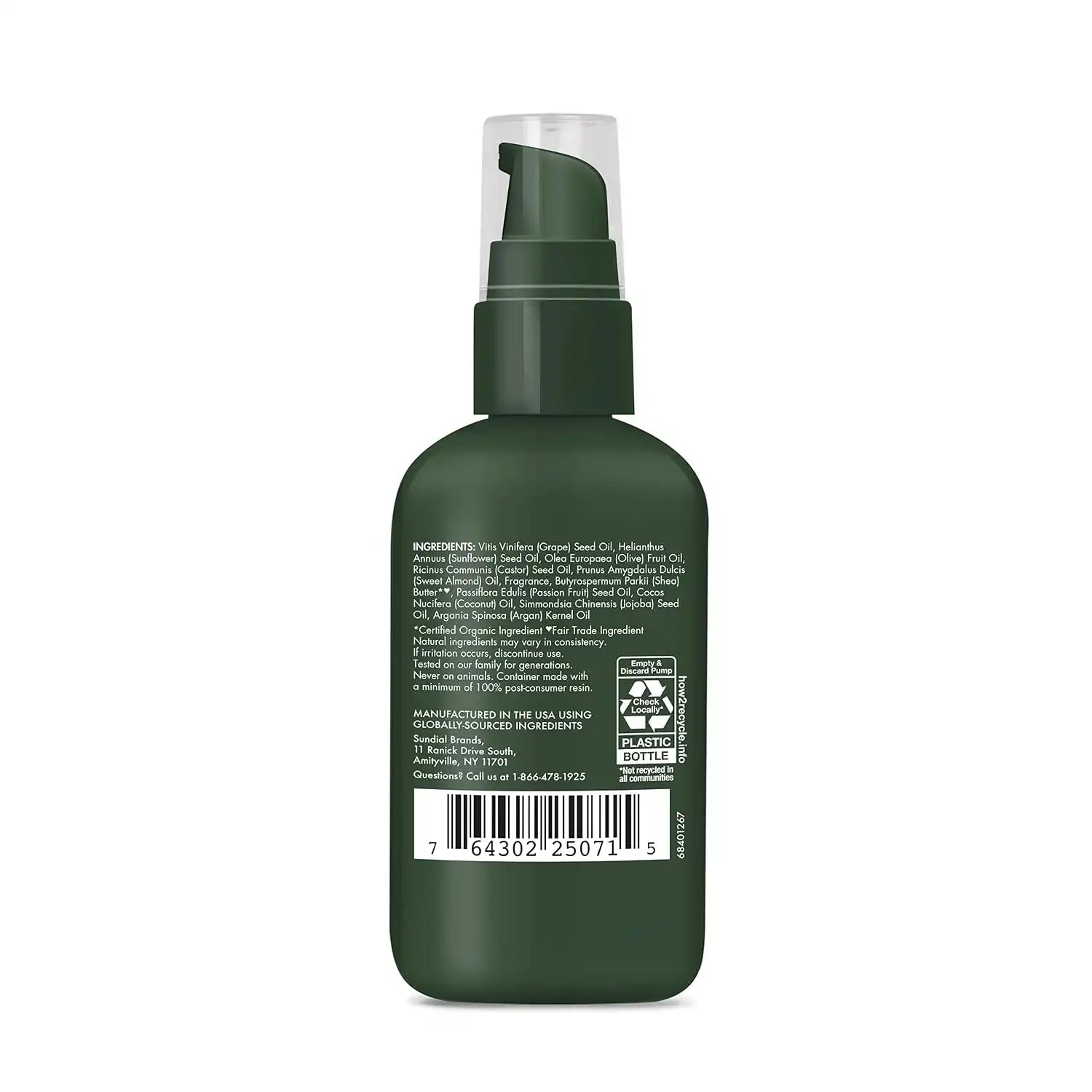 SheaMoisture Beard Conditioning Oil for a Full Beard Maracuja Oil and Shea Butter to Moisturize and Soften 3.2 oz,(Pack of 2) Secondary image