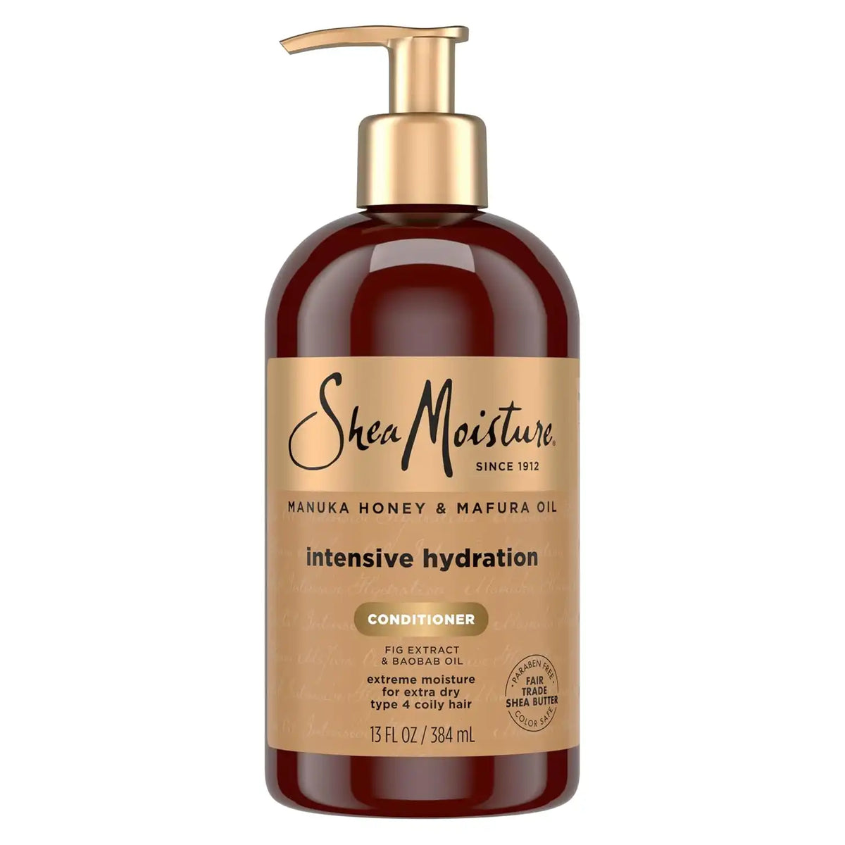 SheaMoisture 100% Pure Shea Oil for Hair & Skin 1.6oz Main image