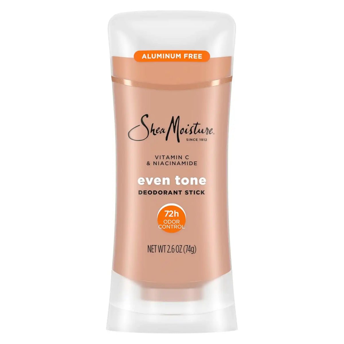 SheaMoisture Deodorant Stick Fresh 2.6 Ounce (Pack of 12) Main image