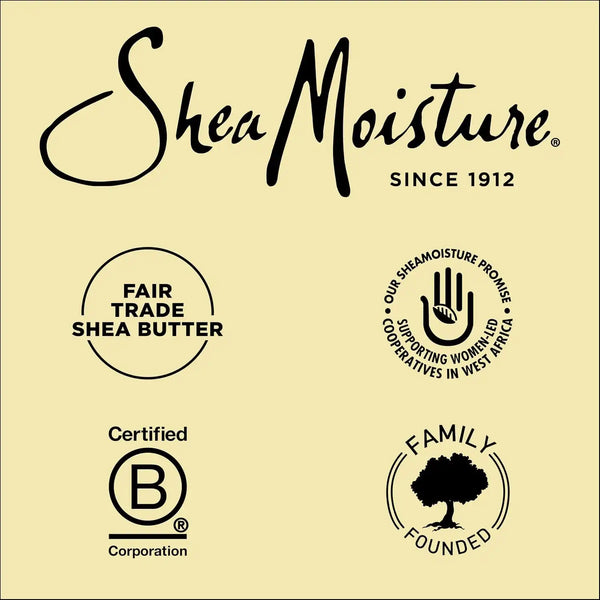 Shea Moisture Jamaican Black Castor Oil Shampoo Strengthen & Restore 24oz