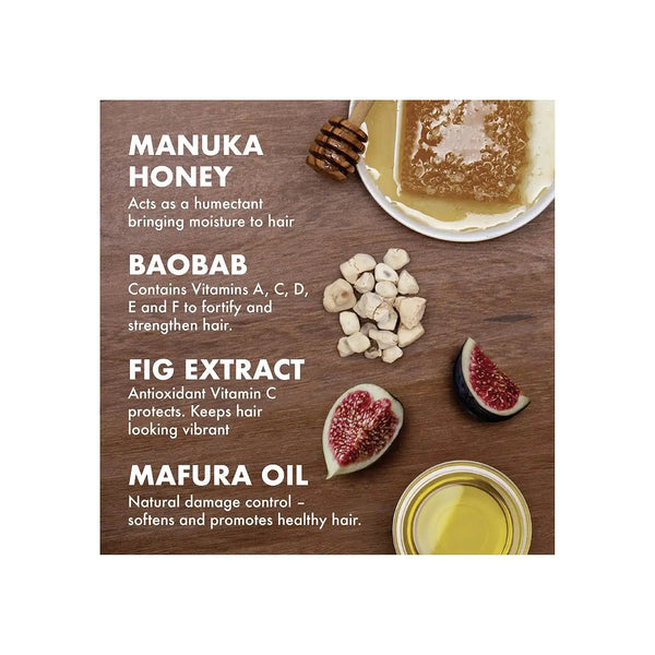 Shea Moisture Intensive Hydration Hair Masque Manuka Honey & Mafura Oil For Dry, Damaged Hair Deep Conditioning_Hair Treatment 11.5 oz (Pack of 12)
